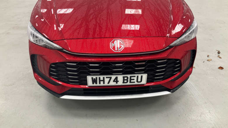 MG ZS 1.5 Hybrid+ SE 5dr Auto Hybrid Hatchback